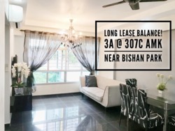 Blk 307C Ang Mo Kio Avenue 1 (Ang Mo Kio), HDB 3 Rooms #200945802